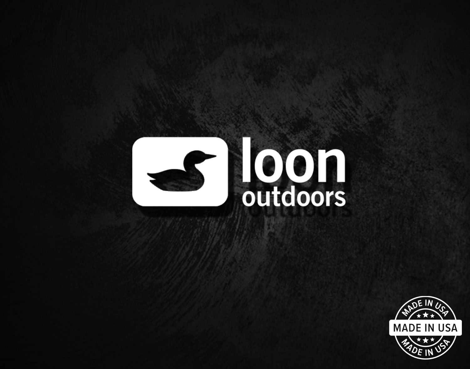 Loon Outdoors Decal