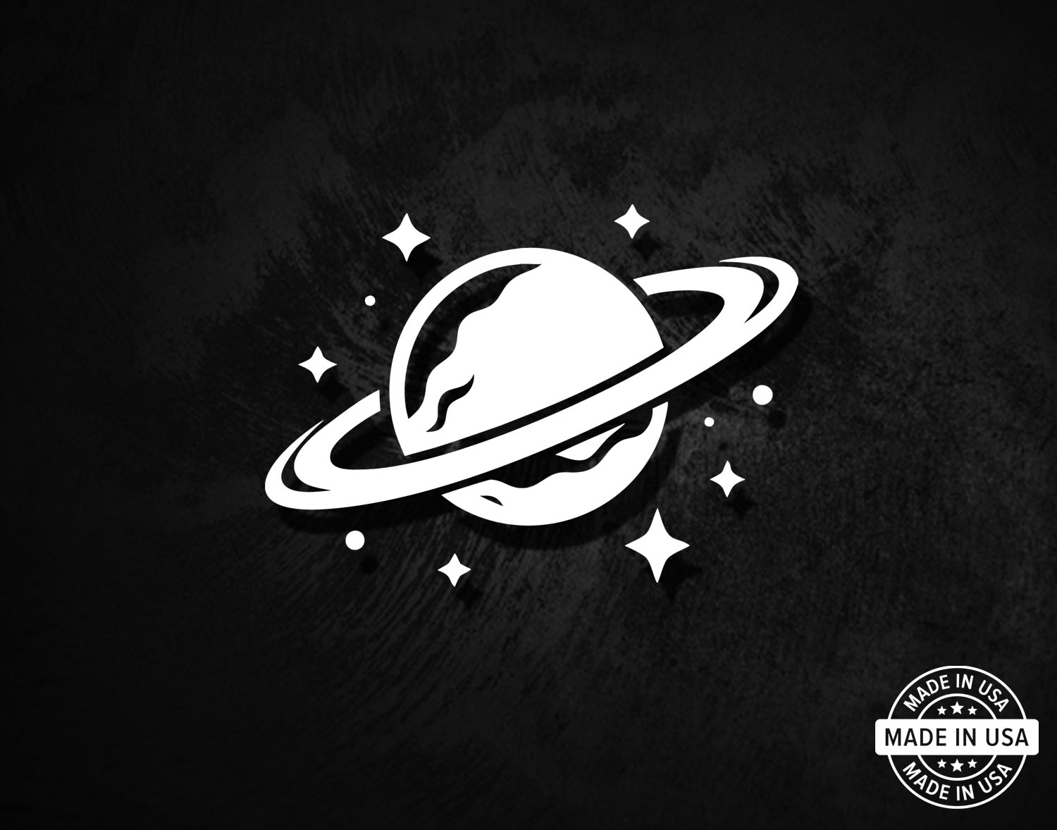 Outer Space Decal