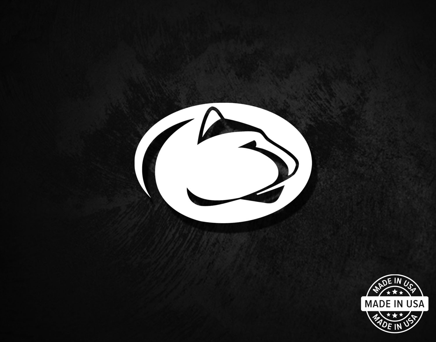 Penn State Decal