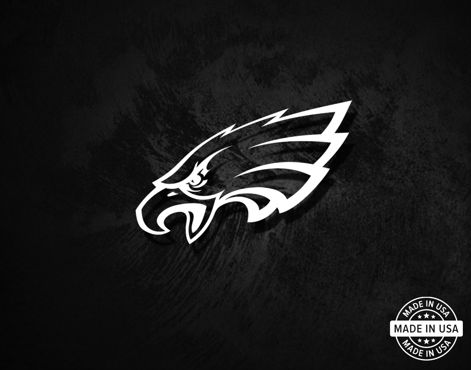 Philadelphia Eagles Logo Decal