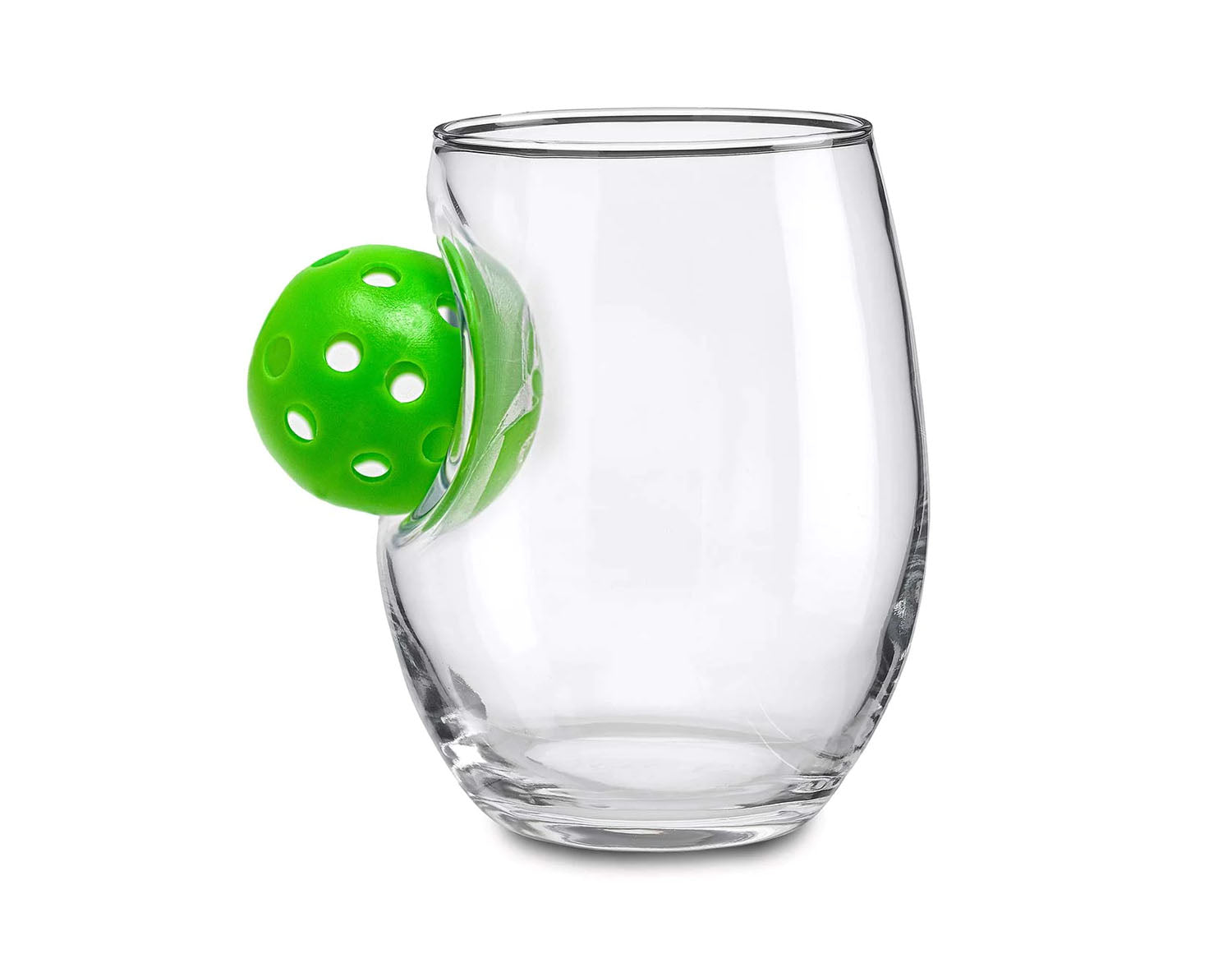 BenShot - Pickleball Wine Glass - 15oz