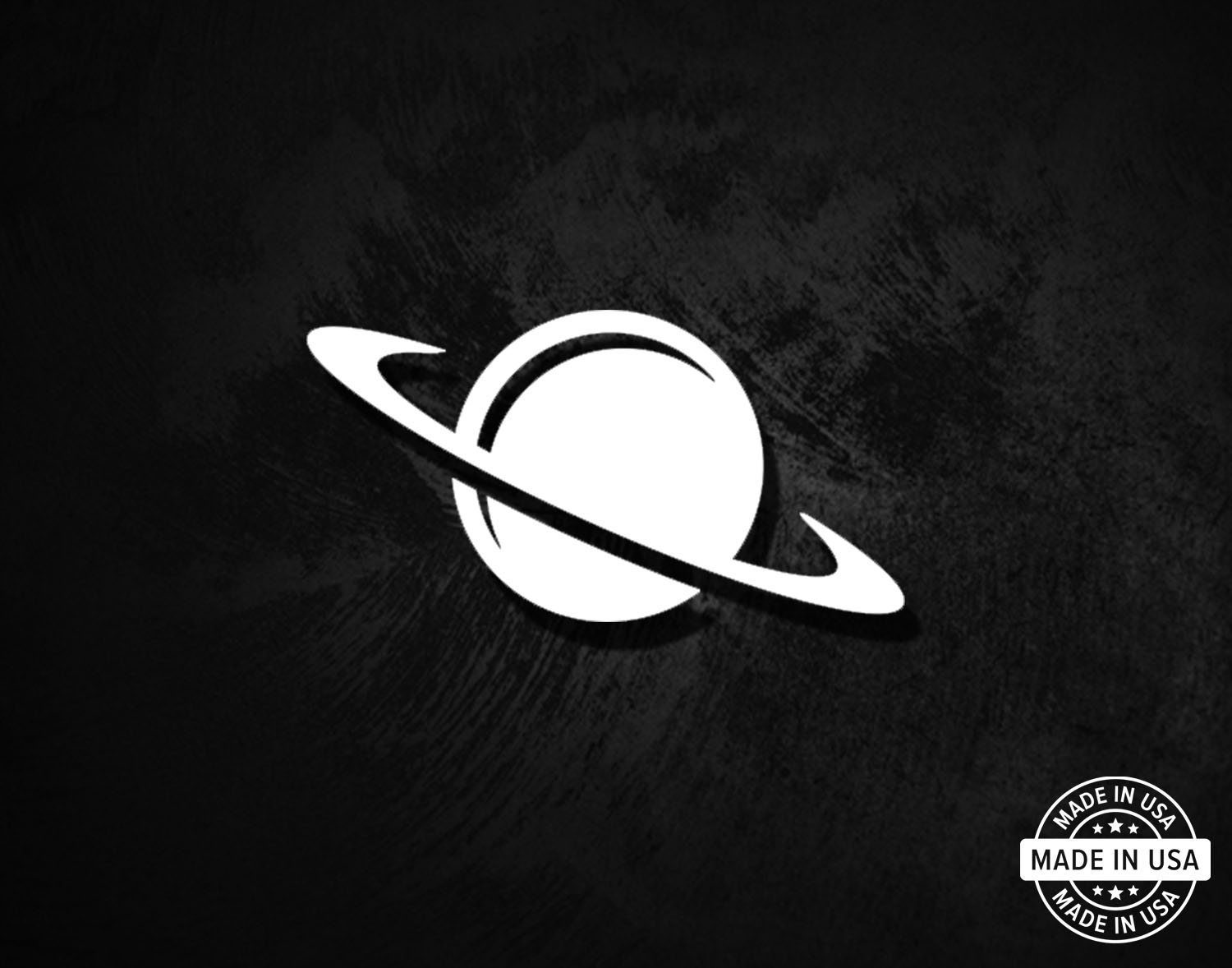 Planet Decal