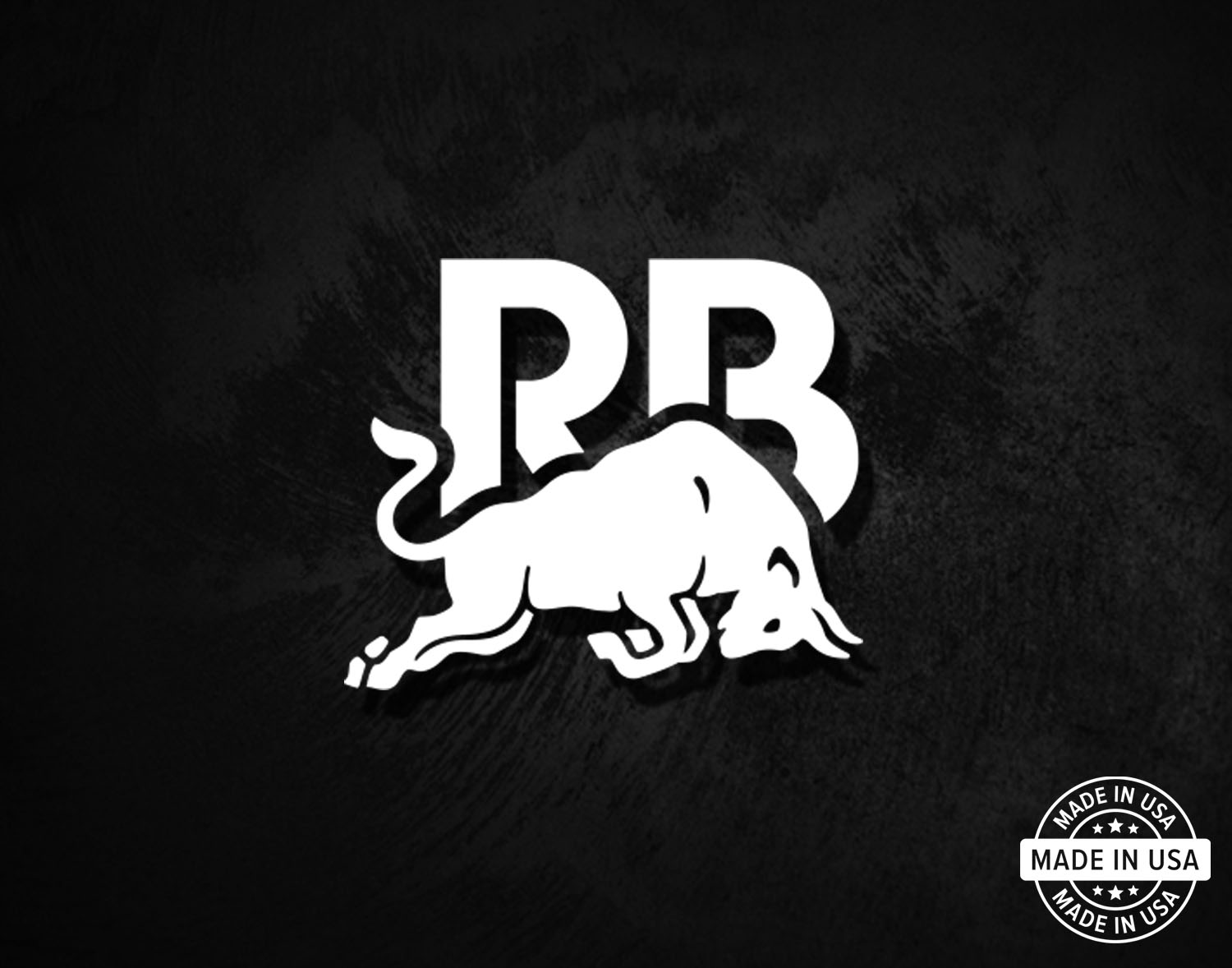 Red Bull Racing Bulls Decal