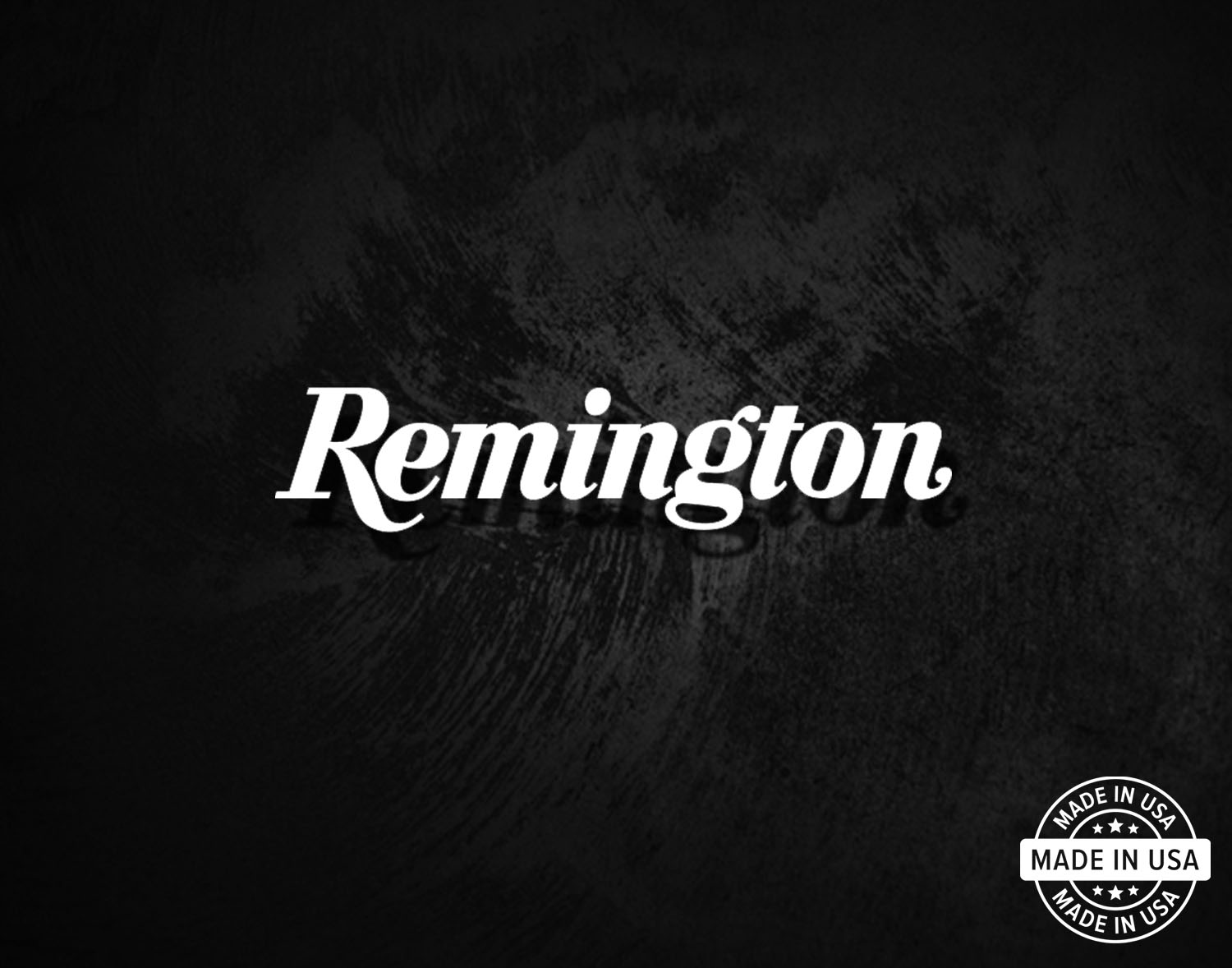 Remington Arms Decal