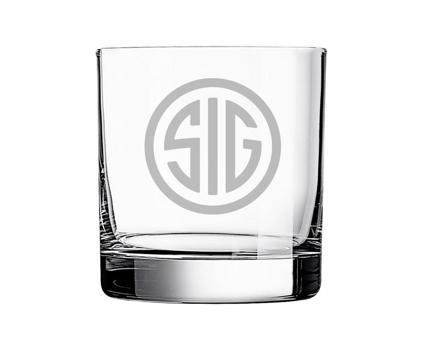 Sig Sauer Whiskey Glass 11oz