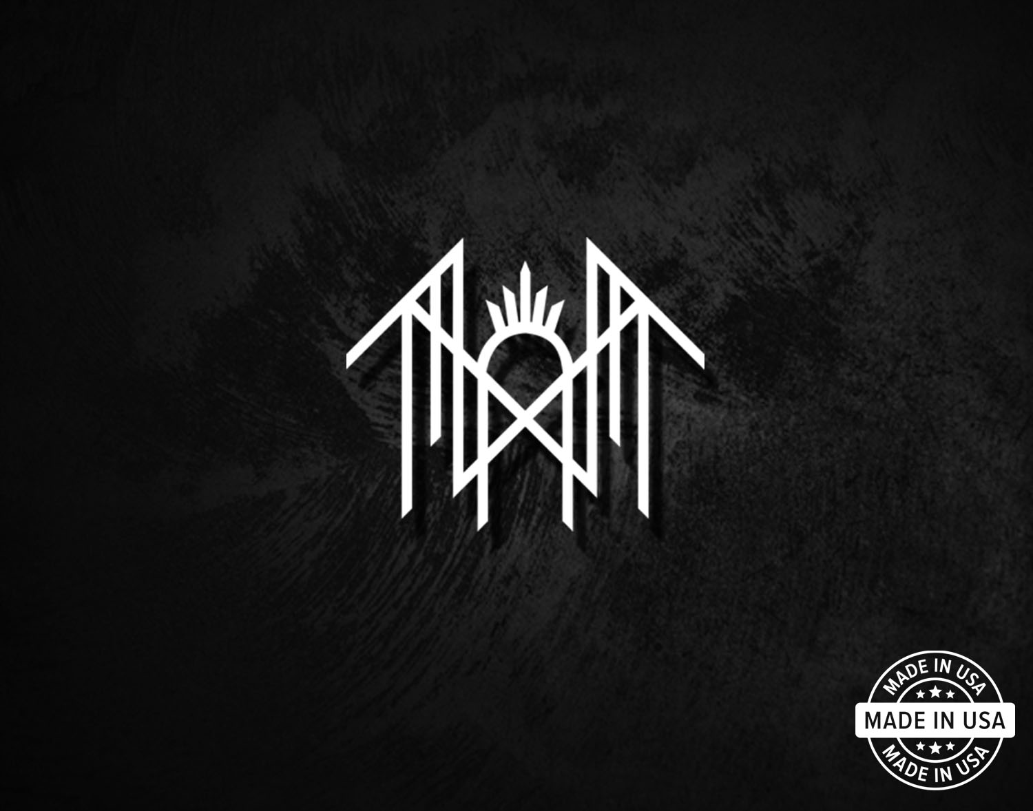 Sleep Token Band Decal