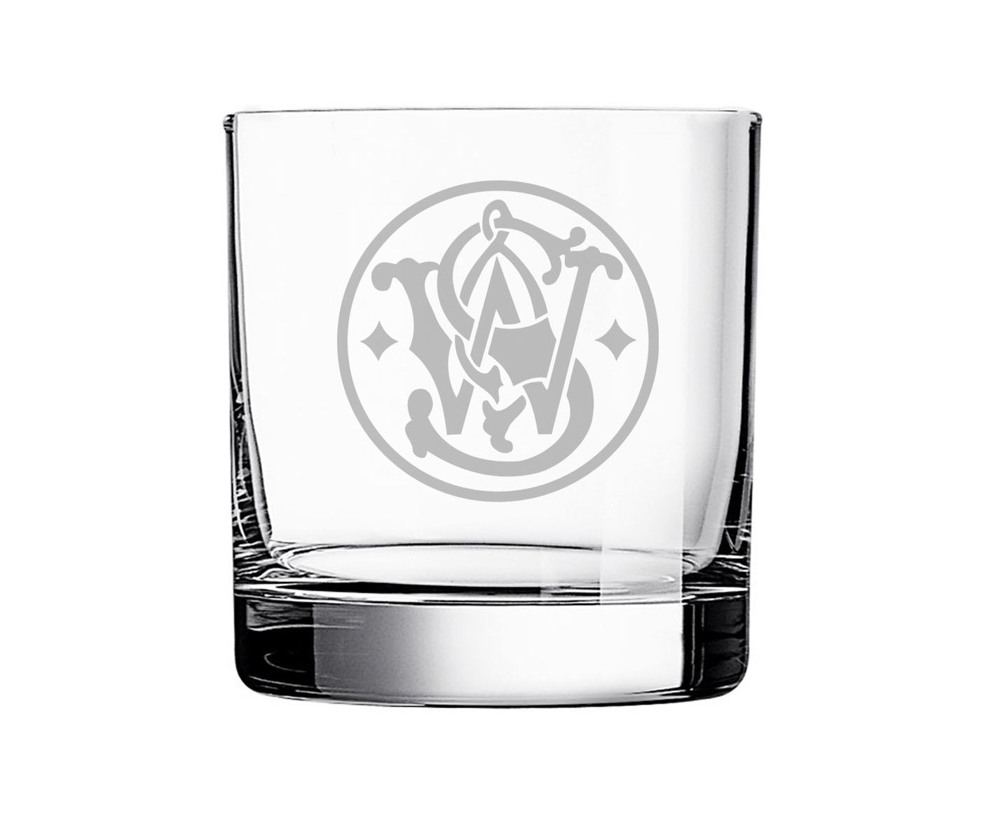 Smith & Wesson Whiskey Glass 11oz