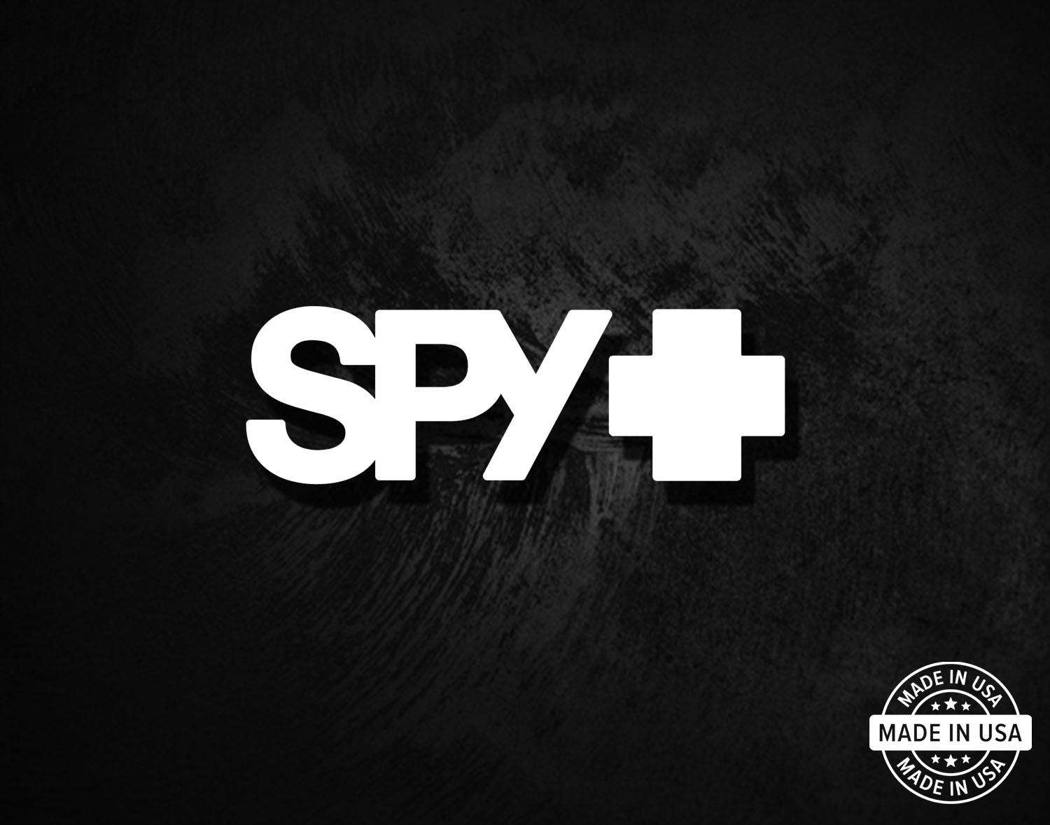 Spy Optics Decal