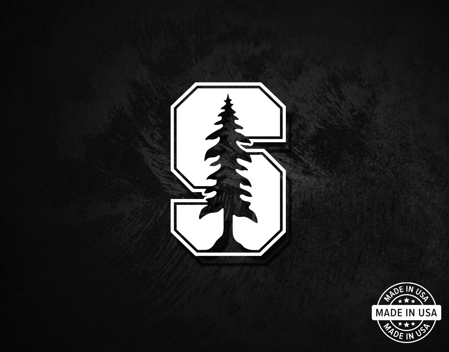 Stanford Decal
