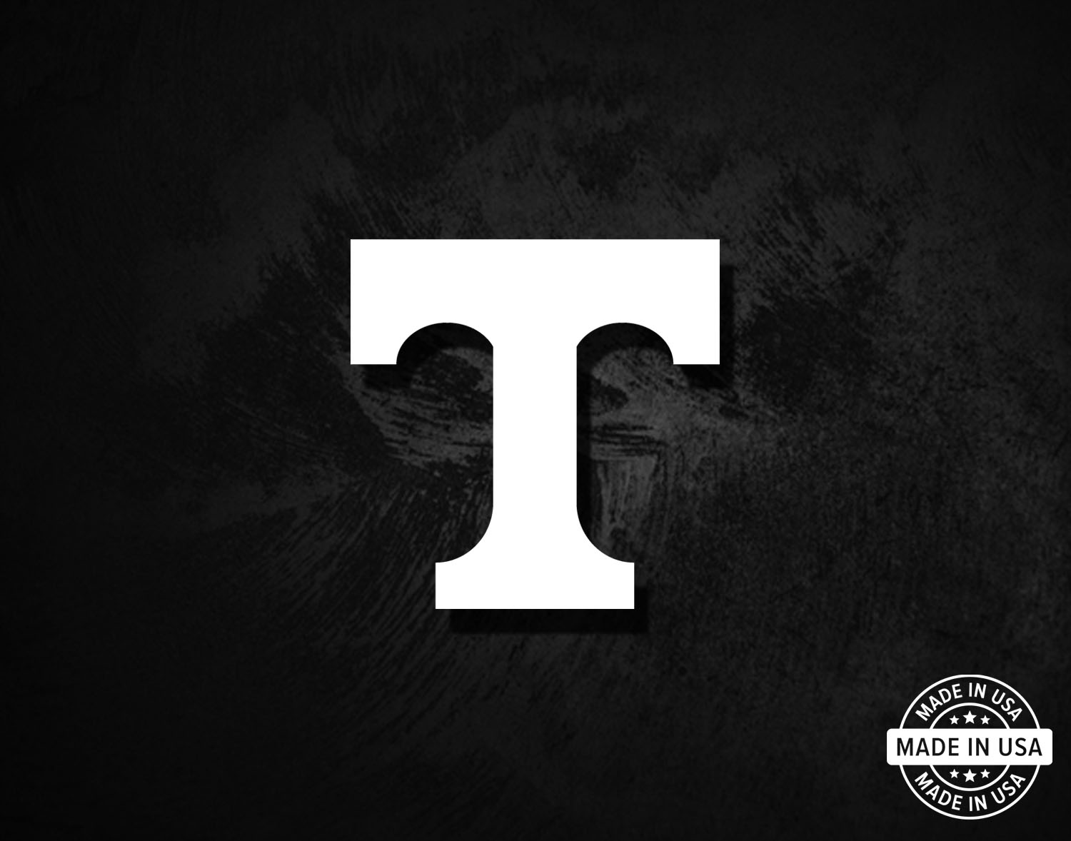 Tennessee Vols Decal