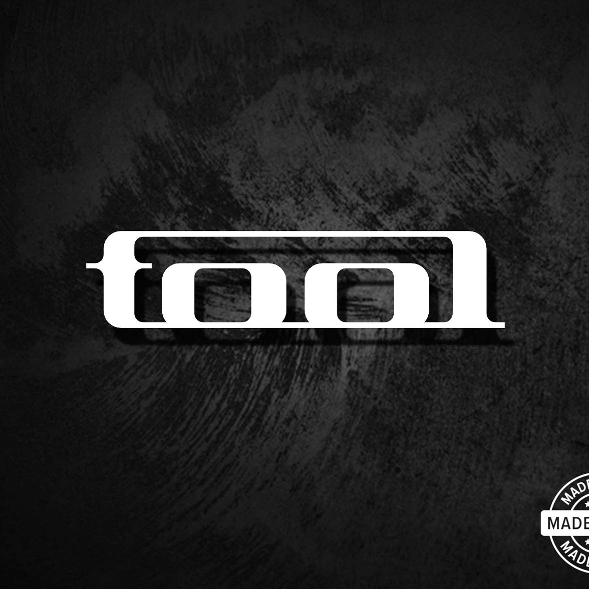 Tool Band Decal - American Die-Cut Decals