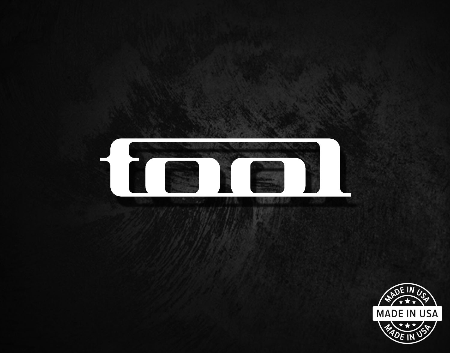 Tool Band Decal
