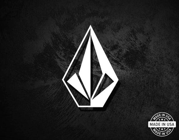 Volcom Decal - American Die-Cut Decals