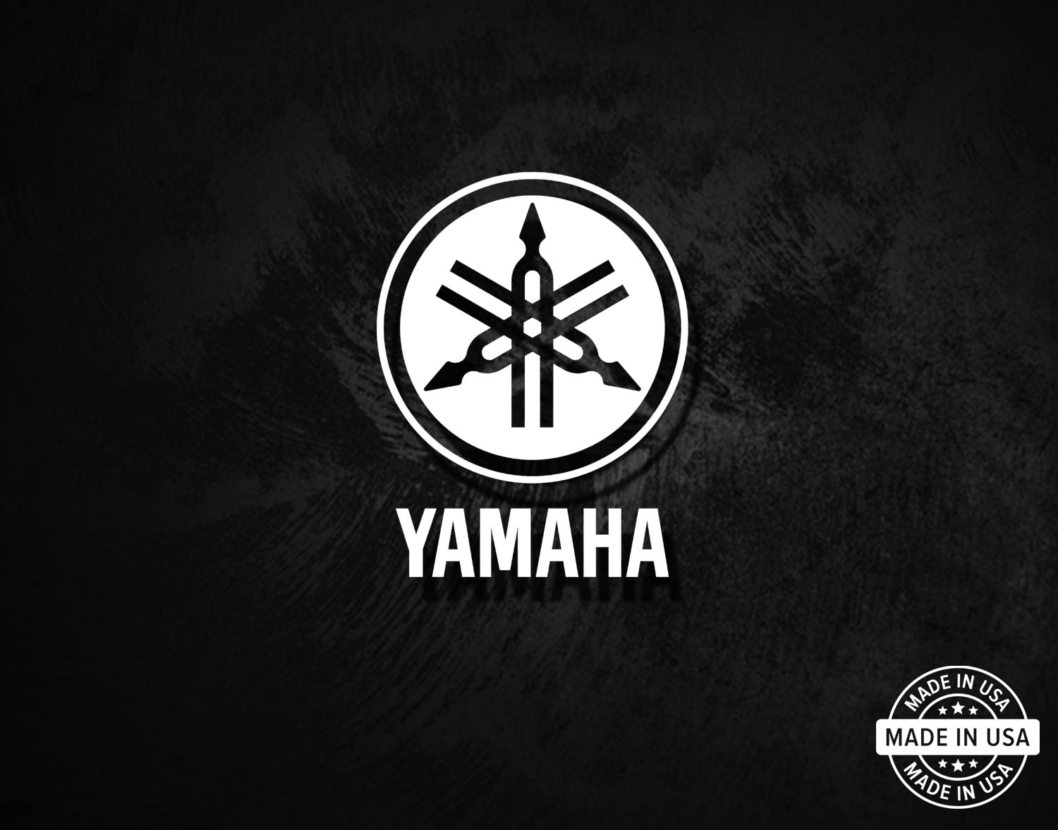 Yamaha Decal