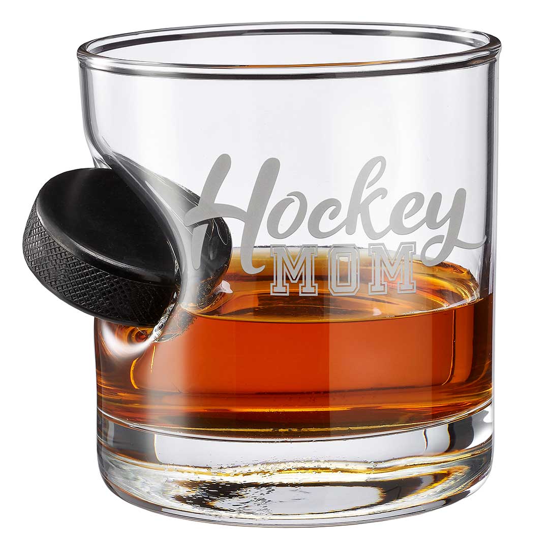 BenShot SlapShot™ Hockey Dad/Mom Glasses