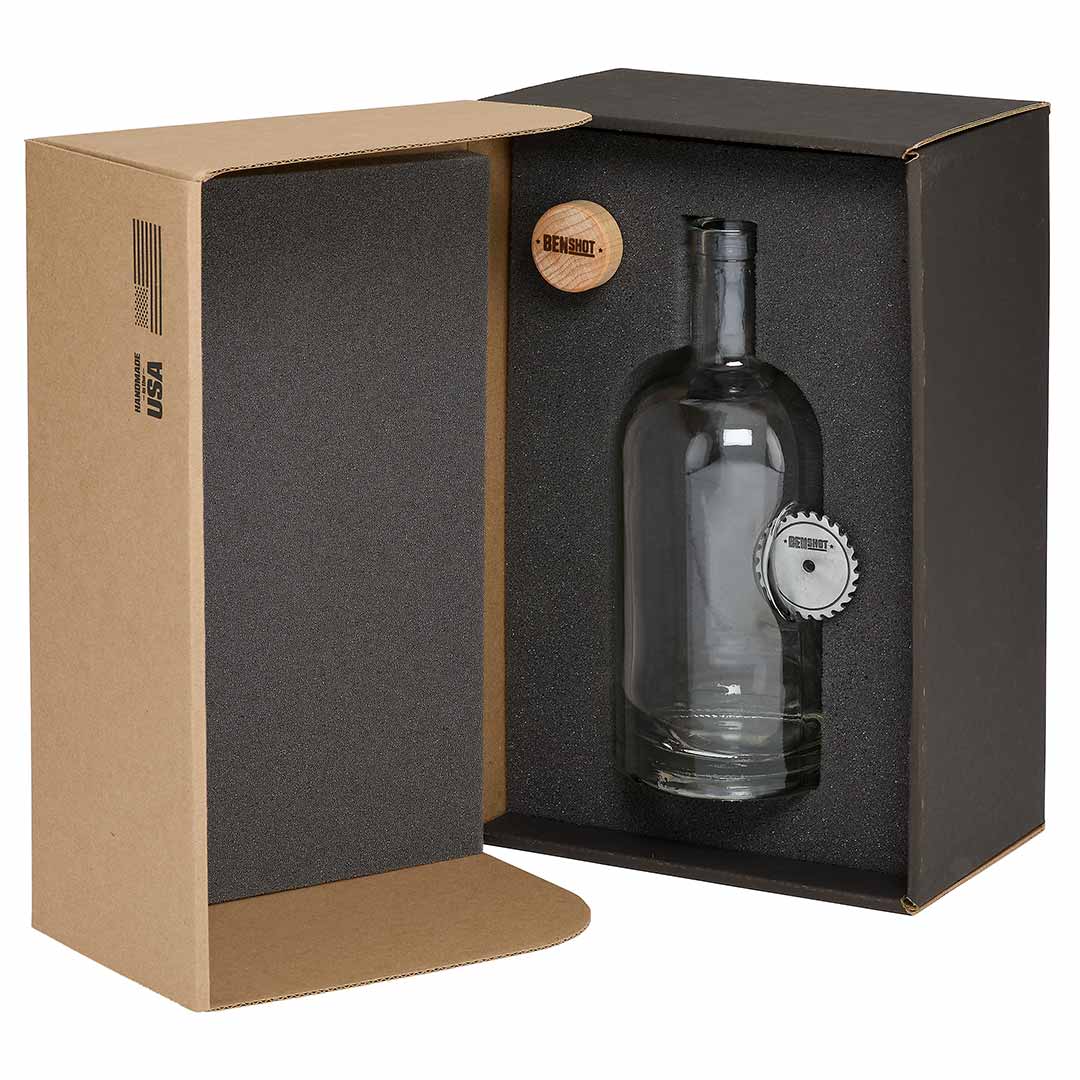 BenShot Saw Blade Glasses