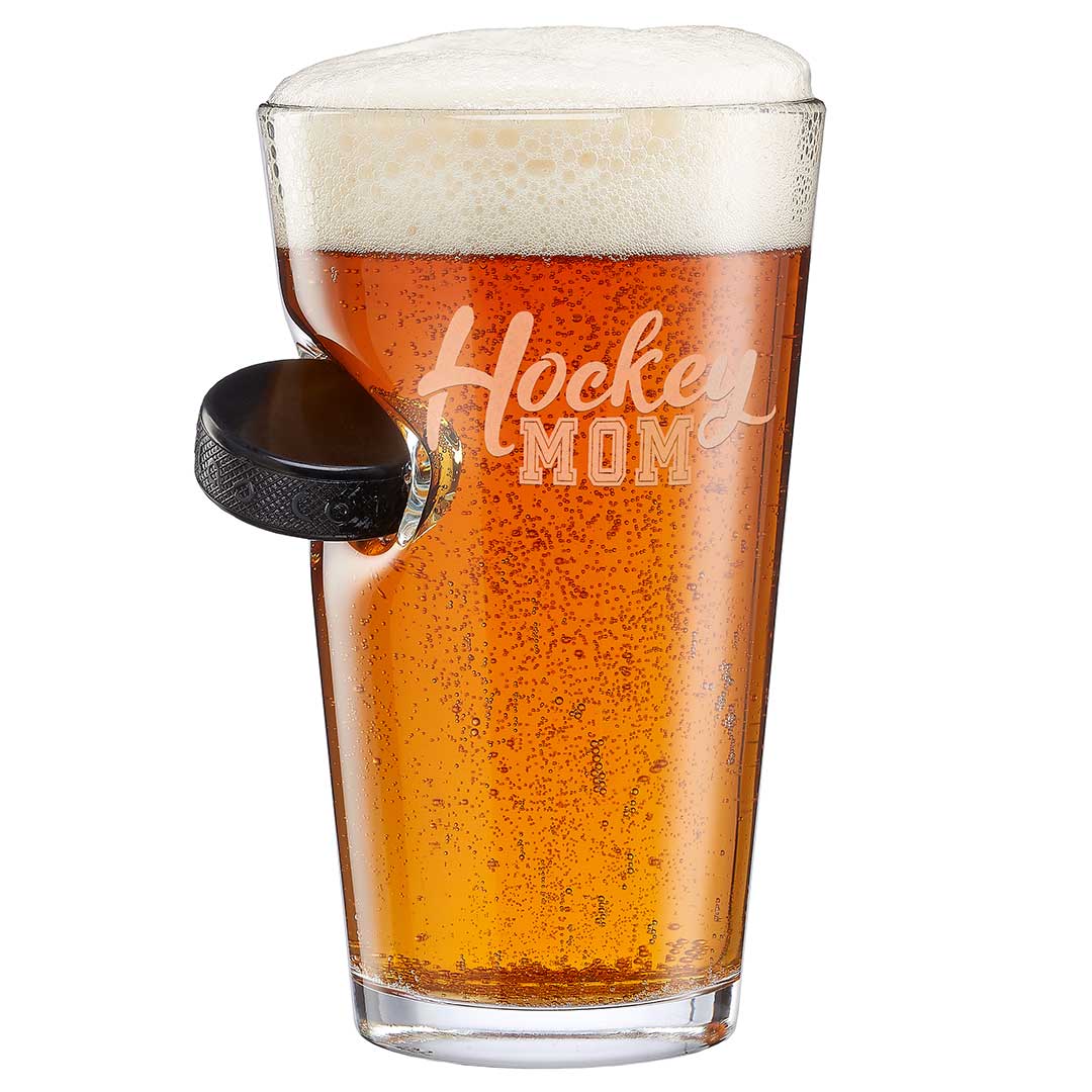 BenShot SlapShot™ Hockey Dad/Mom Glasses