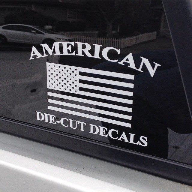 ADCD Logo Decal
