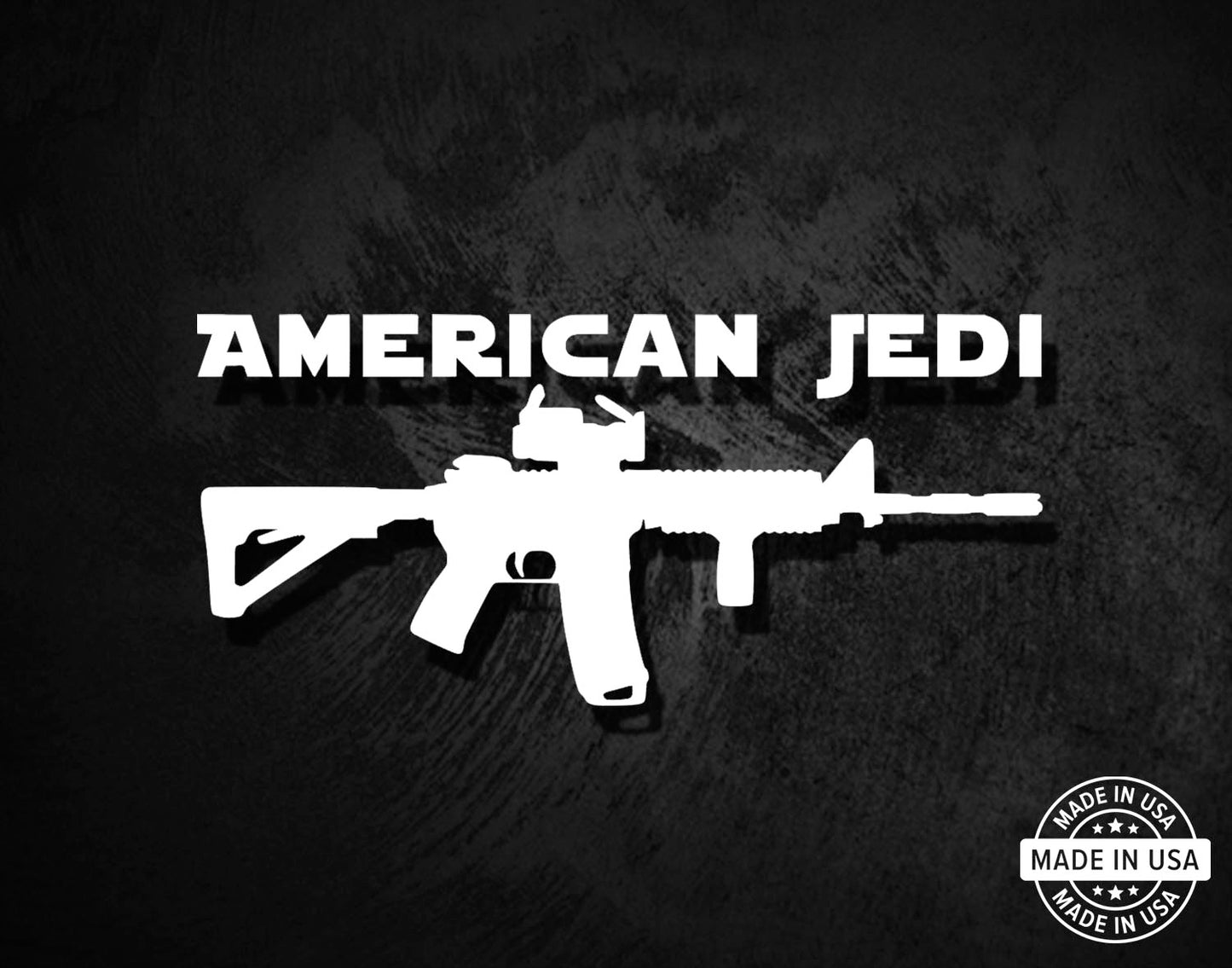 American Jedi AR15