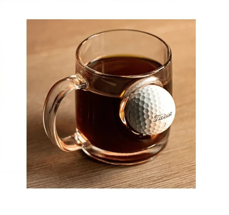 BenShot - Golf Ball Coffee Mug