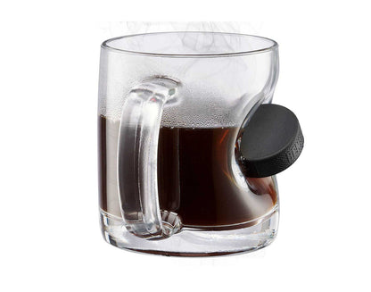 BenShot - Hockey Puck Coffee Mug
