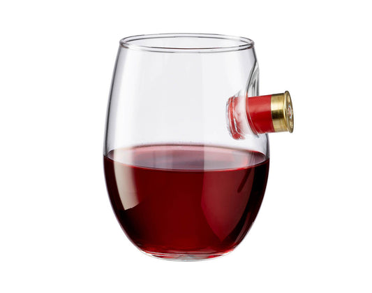 BenShot - Shogun Shell Wine Glass - 15oz