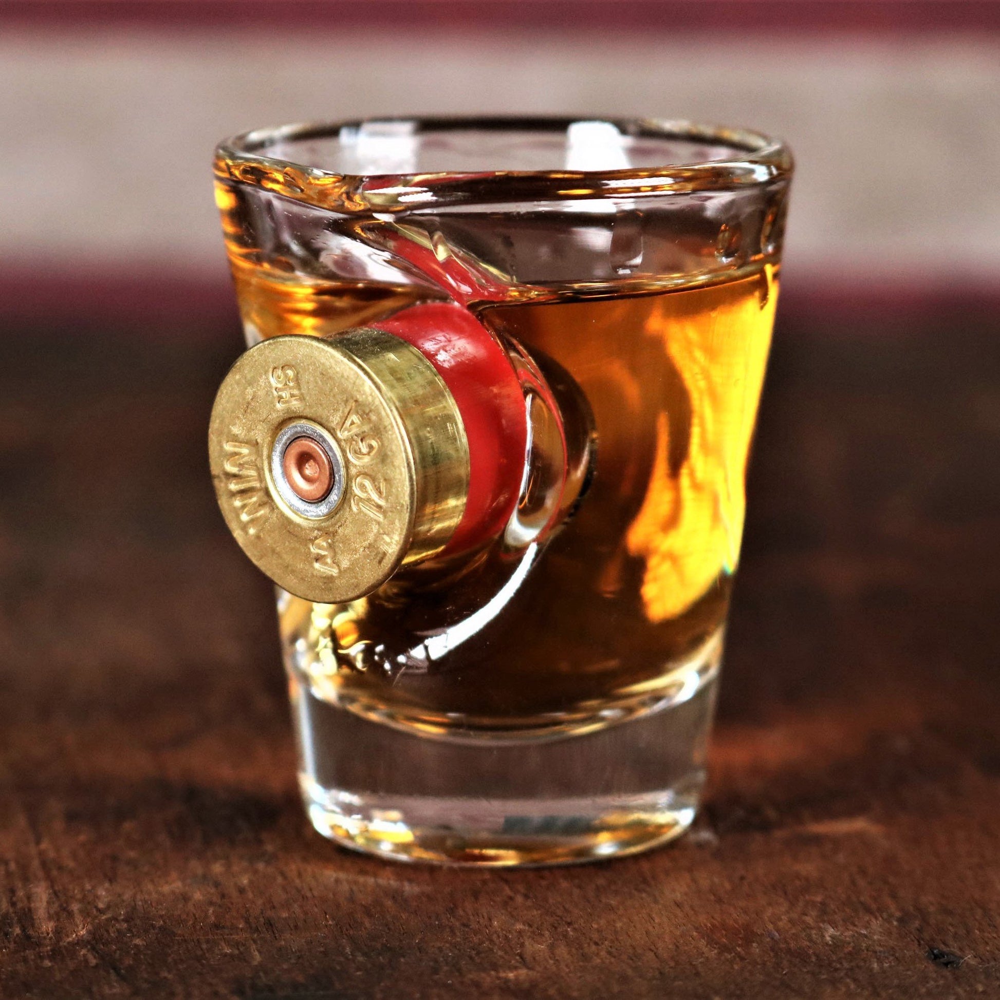 BenShot Shotgun Shell Shot Glass