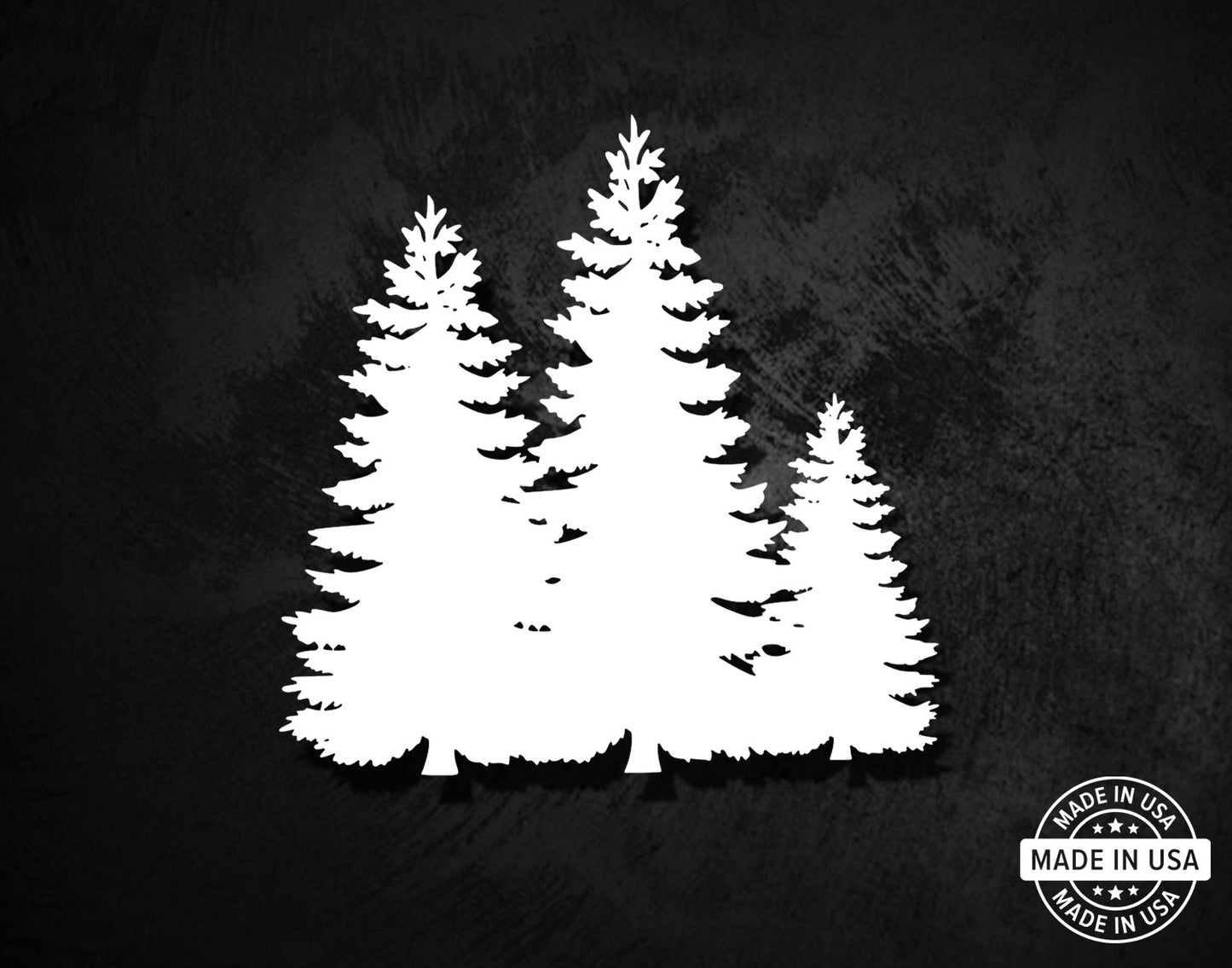 Trees Decal