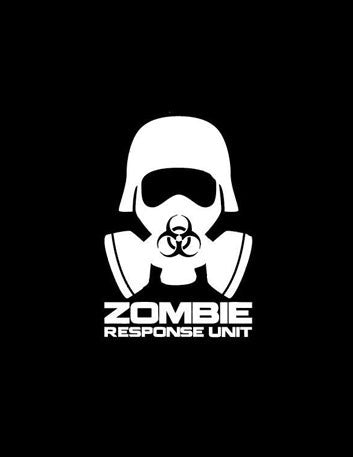 Zombie Unit Decal